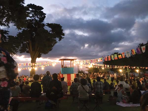 Maui temples ready for the return of bon dance season